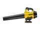 Laubbl&auml;ser DeWalt DCM562P1-QW - Batterie 18V 5AH