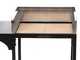 Famur BK6 Prime - Holzkohlegrill - Edelstahlgitter