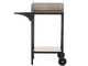 Famur BK6 Prime - Holzkohlegrill - Edelstahlgitter