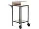 Famur BK6 Prime - Holzkohlegrill - Edelstahlgitter