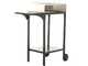 Famur BK6 Prime - Holzkohlegrill - Edelstahlgitter