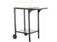 Famur BK6 Prime - Holzkohlegrill - Edelstahlgitter