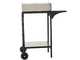 Famur BK6 Prime - Holzkohlegrill - Edelstahlgitter