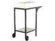 Famur BK6 Prime - Holzkohlegrill - Edelstahlgitter