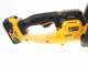 Elektrische Heckenschere DEWALT DCMHT563P1-QW - Schwert 55cm - Akku 18V 5Ah