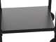 Famur BK7 Prime - Holzkohlegrill - Edelstahlgitter 70x47 cm