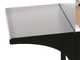 Famur BK7 Prime - Holzkohlegrill - Edelstahlgitter 70x47 cm