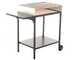 Famur BK7 Prime - Holzkohlegrill - Edelstahlgitter 70x47 cm
