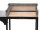 Famur BK7 Prime - Holzkohlegrill - Edelstahlgitter 70x47 cm