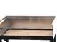 Famur BK7 Prime - Holzkohlegrill - Edelstahlgitter 70x47 cm