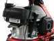 Benzin Balkenm&auml;her Eurosystems  Minieffe M150 RM - Honda GCVx 170