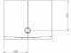 AgriEuro inox F00100 - Industrieller Holzbackofen - 220x160x98 cm
