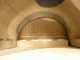 AgriEuro inox F00100 - Industrieller Holzbackofen - 220x160x98 cm