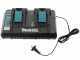 Makita DUX60 Akku-Multifunktions-Motorsense - 18V - 2x 5Ah