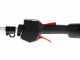 Multifunktion Akku-Hochentaster Makita DUX60 36V mit teleskopschaft 108 cm - Batterien 2x18V 5Ah