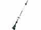 Multifunktion Akku-Hochentaster Makita DUX60 36V mit teleskopschaft 108 cm - Batterien 2x18V 5Ah