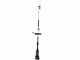Multifunktion Akku-Hochentaster Makita DUX60 36V mit teleskopschaft 108 cm - Batterien 2x18V 5Ah