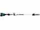 Multifunktion Akku-Hochentaster Makita DUX60 36V mit teleskopschaft 108 cm - Batterien 2x18V 5Ah
