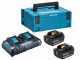 Makita DUX60 - Multifunktions-Akku-Motorsense - 36V - 5Ah