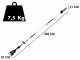 Makita DUX60 - Multifunktions-Akku-Motorsense - 36V - 5Ah