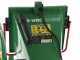 GreenBay GB-WDC 120 BSE - Profi H&auml;cksler mit Benzinmotor B&amp;S XR 13.5