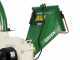 GreenBay GB-WDC 120 BSE - Profi H&auml;cksler mit Benzinmotor B&amp;S XR 13.5
