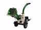 GreenBay GB-WDC 120 BSE - Profi H&auml;cksler mit Benzinmotor B&amp;S XR 13.5