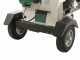 GreenBay GB-WDC 120 BSE - Profi H&auml;cksler mit Benzinmotor B&amp;S XR 13.5