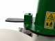 GreenBay GB-WDC 120 BSE - Profi H&auml;cksler mit Benzinmotor B&amp;S XR 13.5