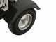 GreenBay GB-WDC 120 BSE - Profi H&auml;cksler mit Benzinmotor B&amp;S XR 13.5