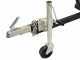 GreenBay GB-WDC 120 BSE - Profi H&auml;cksler mit Benzinmotor B&amp;S XR 13.5