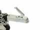 GreenBay GB-WDC 120 BSE - Profi H&auml;cksler mit Benzinmotor B&amp;S XR 13.5