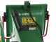 GreenBay GB-WDC 120 BSE - Profi H&auml;cksler mit Benzinmotor B&amp;S XR 13.5