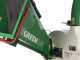 GreenBay GB-WDC 120 BSE - Profi H&auml;cksler mit Benzinmotor B&amp;S XR 13.5