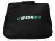 GreenBay GB-WDC 120 BSE - Profi H&auml;cksler mit Benzinmotor B&amp;S XR 13.5