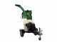 GreenBay GB-WDC 120 BSE - Profi H&auml;cksler mit Benzinmotor B&amp;S XR 13.5