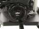 GreenBay GB-WDC 120 BSE - Profi H&auml;cksler mit Benzinmotor B&amp;S XR 13.5