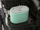 GreenBay GB-WDC 120 BSE - Profi H&auml;cksler mit Benzinmotor B&amp;S XR 13.5
