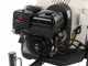 GreenBay GB-WDC 120 BSE - Profi H&auml;cksler mit Benzinmotor B&amp;S XR 13.5