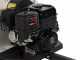 GreenBay GB-WDC 120 BSE - Profi H&auml;cksler mit Benzinmotor B&amp;S XR 13.5