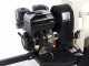 GreenBay GB-WDC 120 BSE - Profi H&auml;cksler mit Benzinmotor B&amp;S XR 13.5