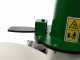 GreenBay GB-WDC 120 BSE - Profi H&auml;cksler mit Benzinmotor B&amp;S XR 13.5