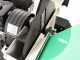 GreenBay GB-WDC 120 BSE - Profi H&auml;cksler mit Benzinmotor B&amp;S XR 13.5