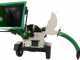 GreenBay GB-WDC 120 BSE - Profi H&auml;cksler mit Benzinmotor B&amp;S XR 13.5