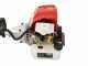 Benzin-Hochentaster GeoTech GT-2 58 L 2-Takt-Motor mit Teleskopschaft - 58 ccm