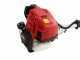 Heckenschere mit Verl&auml;ngerungsschaft 4-Takt-Benzinmotor GeoTech GT-4 36 L - 36 cm&sup3;