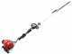 Heckenschere mit Verl&auml;ngerungsschaft 4-Takt-Benzinmotor GeoTech GT-4 36 L - 36 cm&sup3;