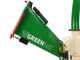 GreenBay GB-WDC 120 LE - Profi H&auml;cksler mit Benzinmotor Loncin G420FD mit 15 PS