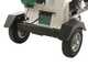 GreenBay GB-WDC 120 LE - Profi H&auml;cksler mit Benzinmotor Loncin G420FD mit 15 PS