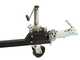 GreenBay GB-WDC 120 LE - Profi H&auml;cksler mit Benzinmotor Loncin G420FD mit 15 PS